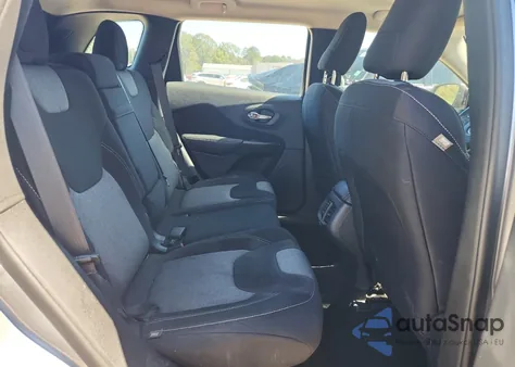 2014 Jeep Cherokee Sport from USA, damaged, VIN 1C4PJLAB8EW318899